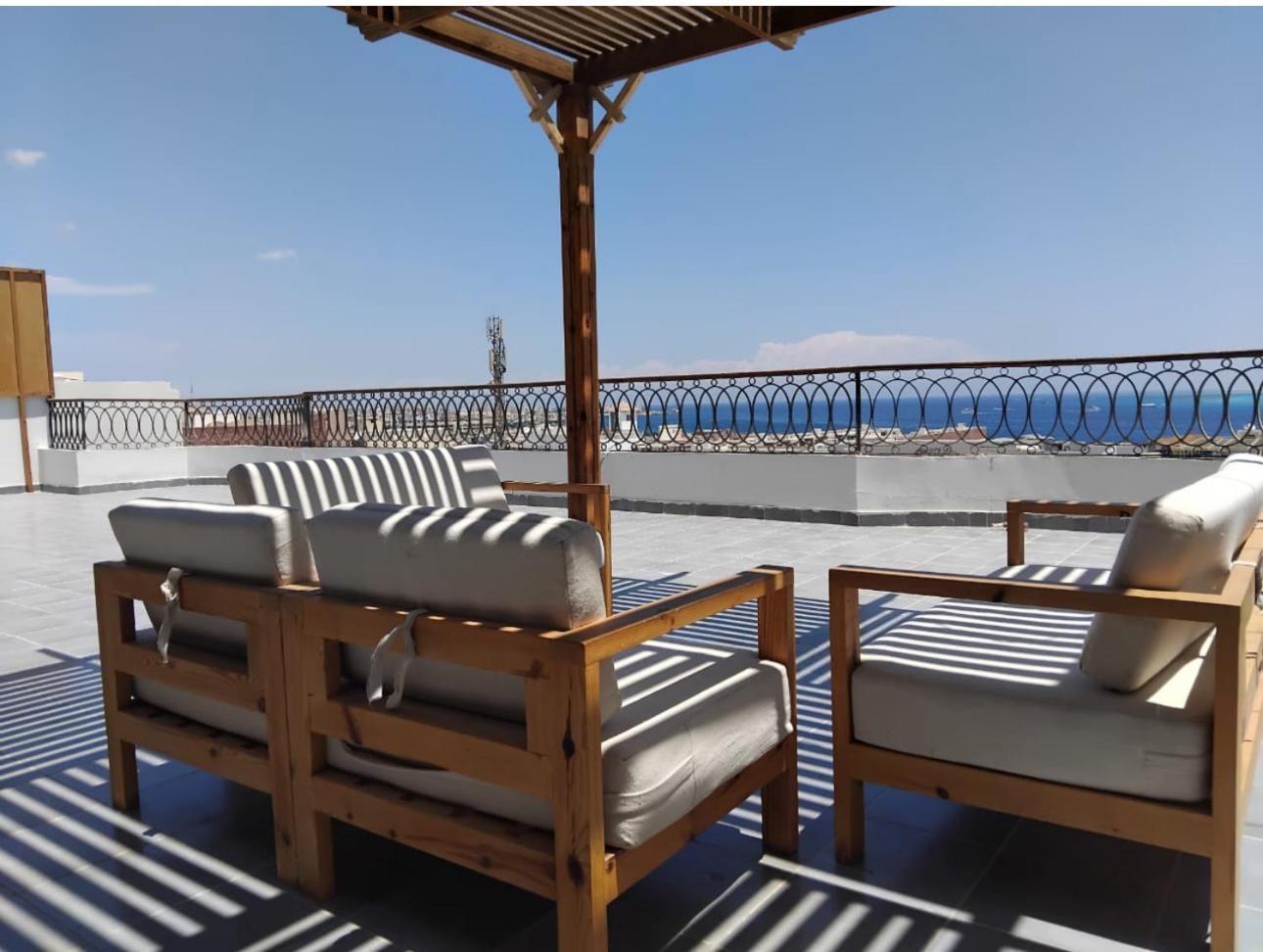 Askyhomes Hurghada Eksteriør bilde